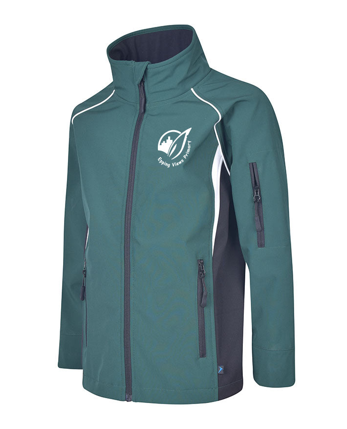 Raglan Jacket