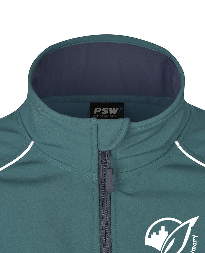 Raglan Jacket
