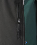 Raglan Panelled Jacket