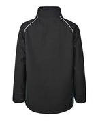 Raglan Panelled Jacket