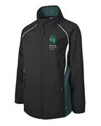Raglan Panelled Jacket