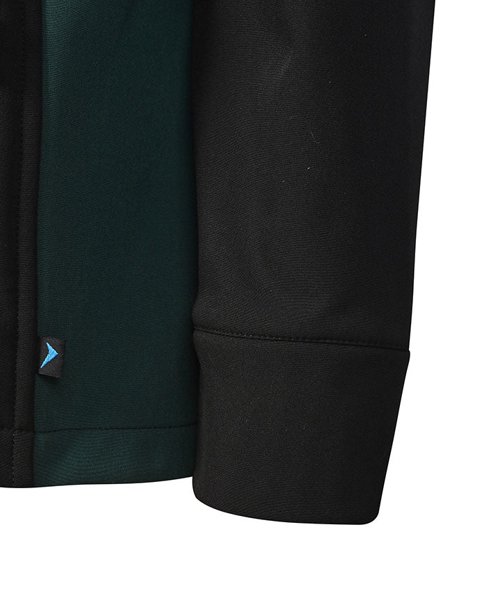 Raglan Panelled Jacket