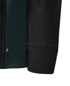 Raglan Panelled Jacket