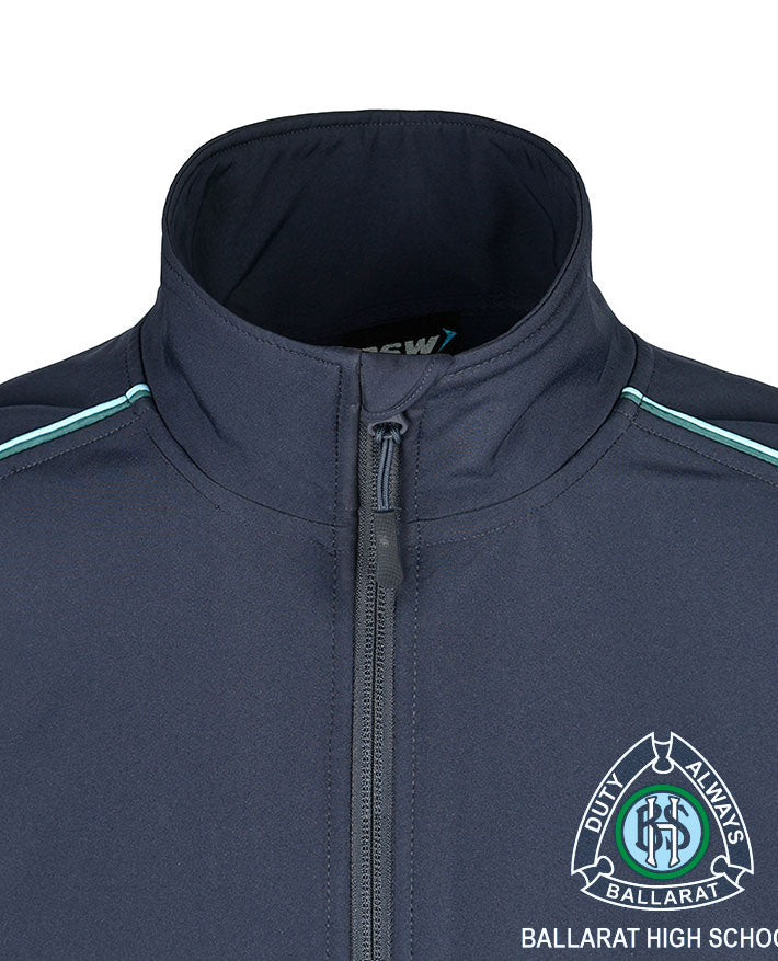 Bonded Jacket