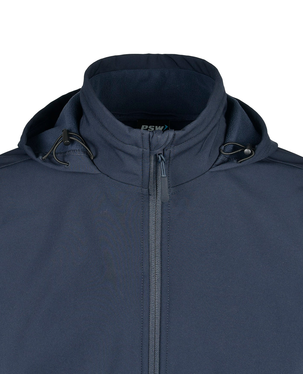 Hooded Soft Shell Jacket