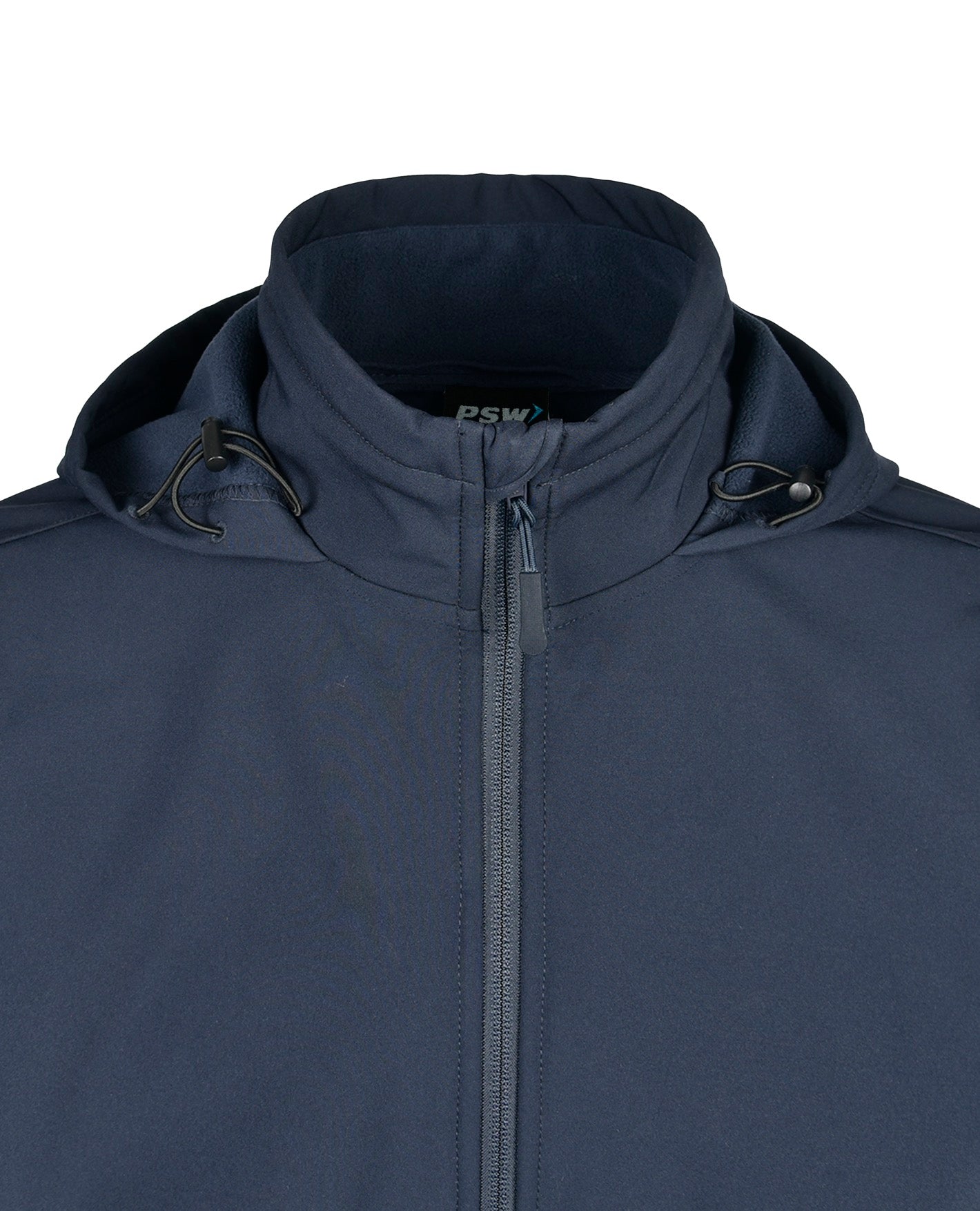 Hooded Soft Shell Jacket