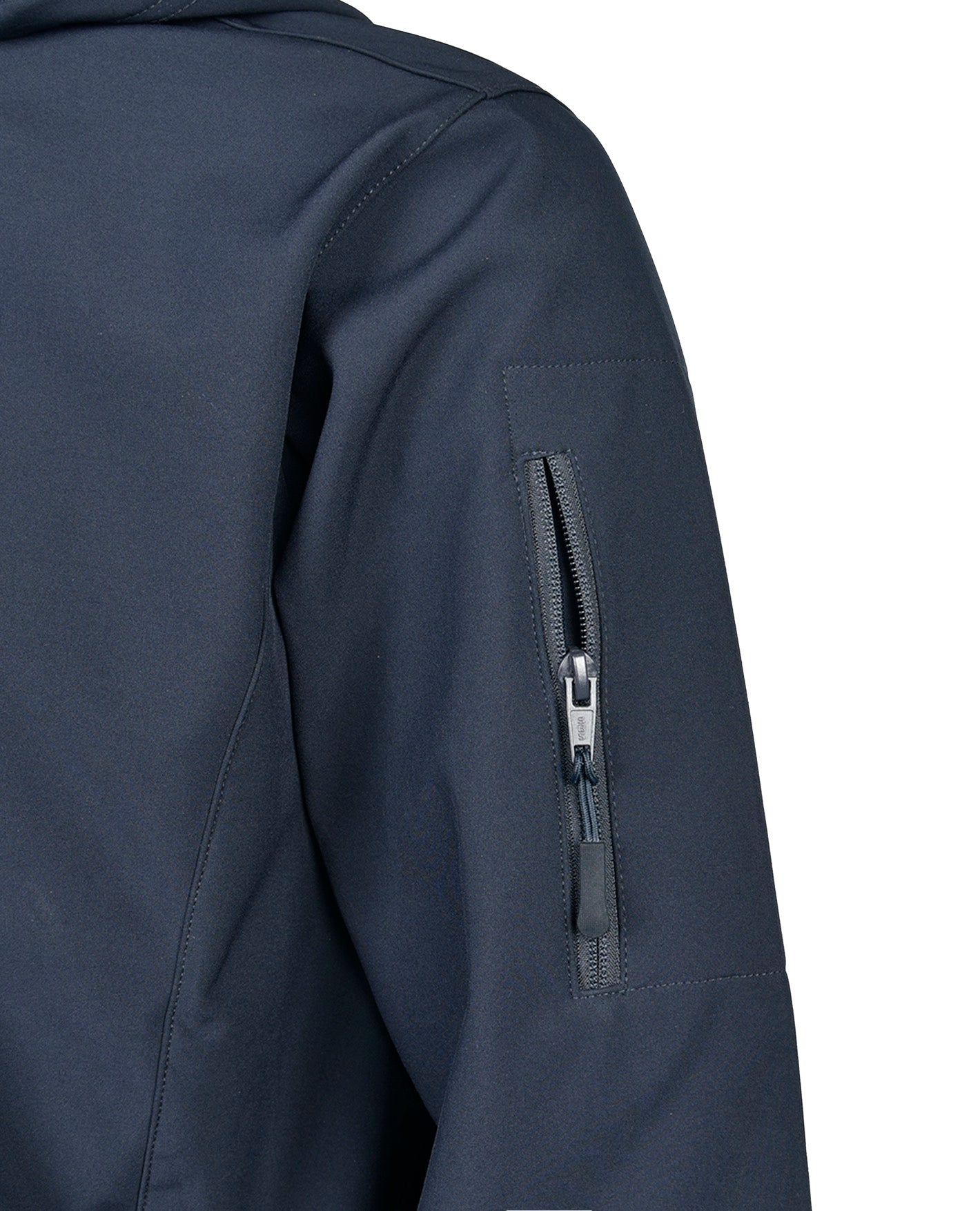 Hooded Soft Shell Jacket