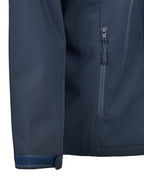 Hooded Soft Shell Jacket