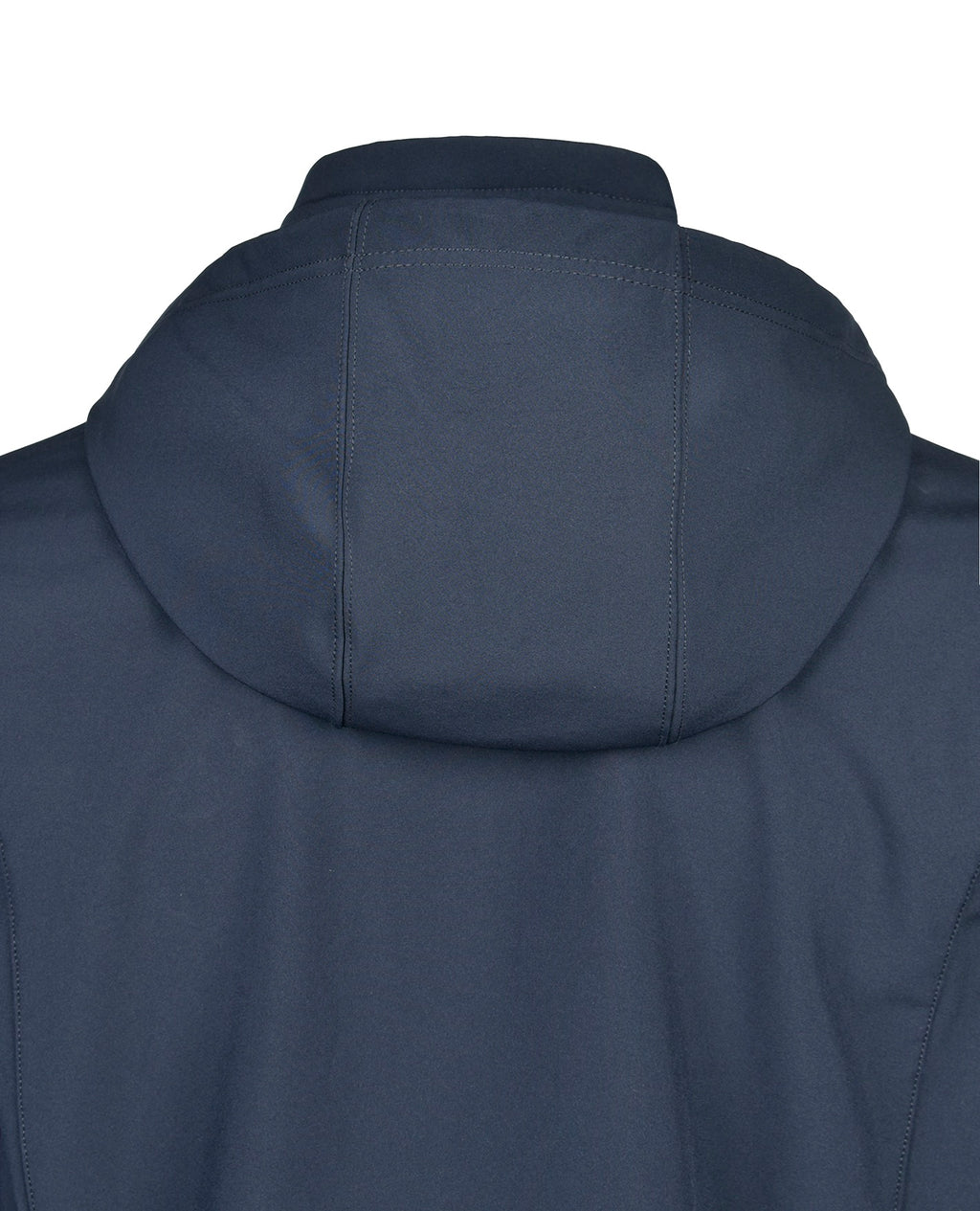 Hooded Soft Shell Jacket