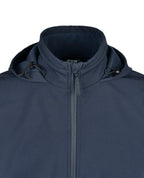 Hooded Soft Shell Jacket