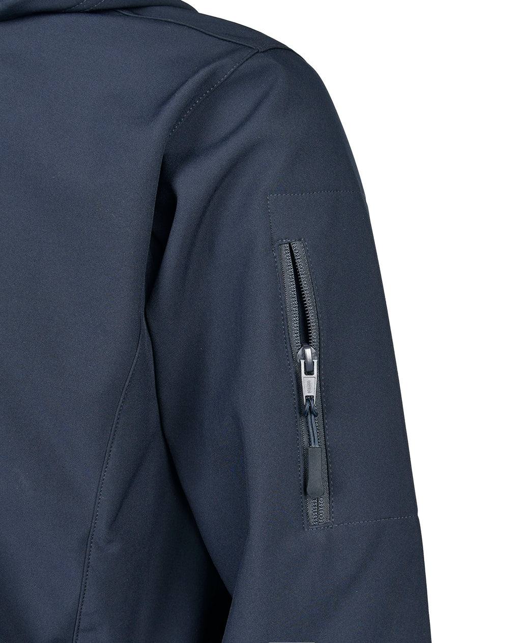 Hooded Soft Shell Jacket