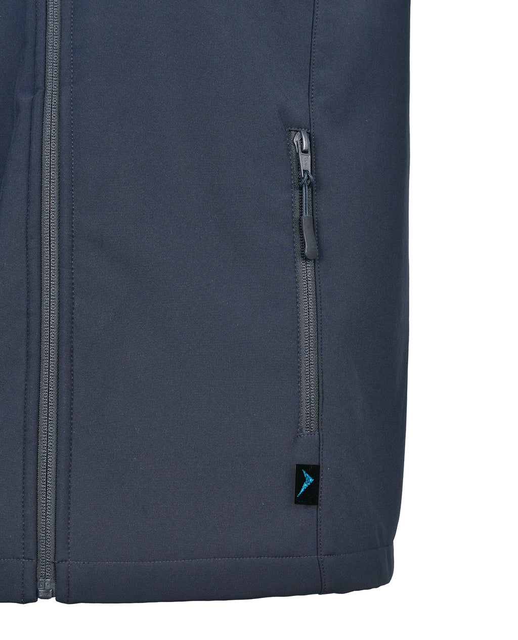 Hooded Soft Shell Jacket