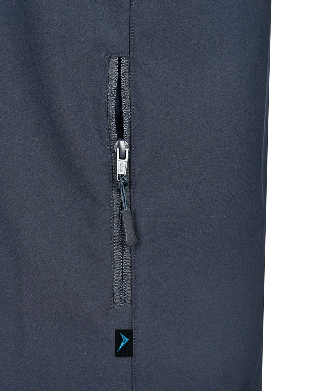 Hooded Soft Shell Jacket