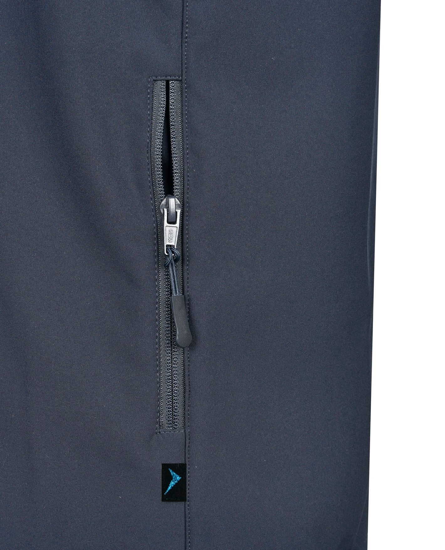 Hooded Soft Shell Jacket