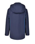 Hooded Bonded Jacket