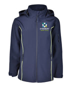 Hooded Bonded Jacket