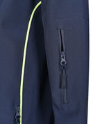 Hooded Bonded Jacket