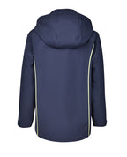 Hooded Bonded Jacket
