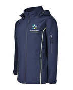 Hooded Bonded Jacket