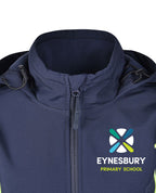Hooded Bonded Jacket