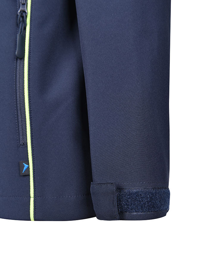 Hooded Bonded Jacket