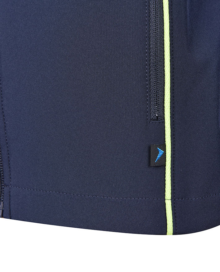 Hooded Bonded Jacket
