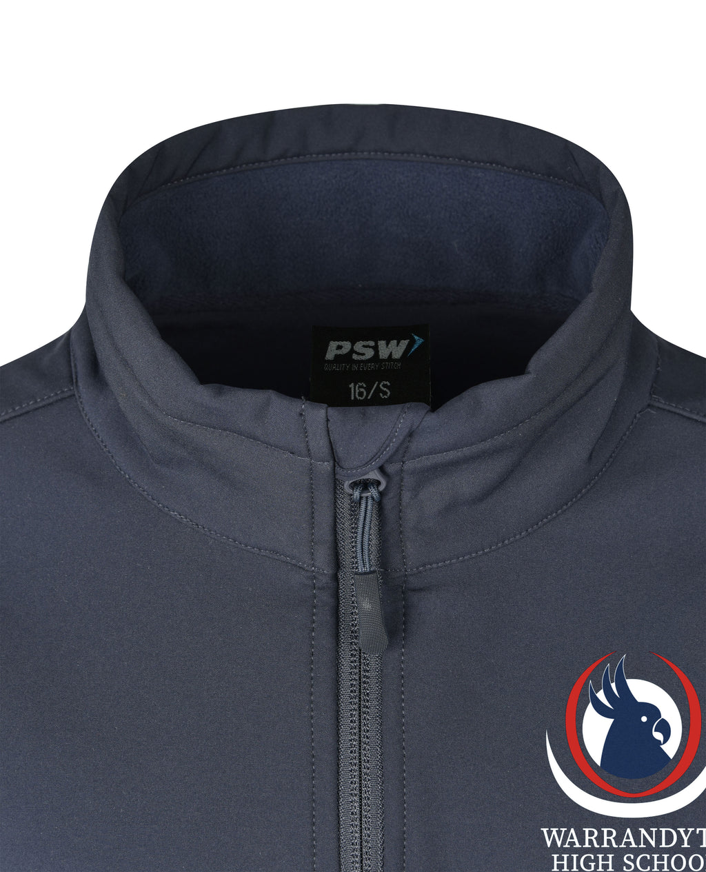 Bonded Jacket