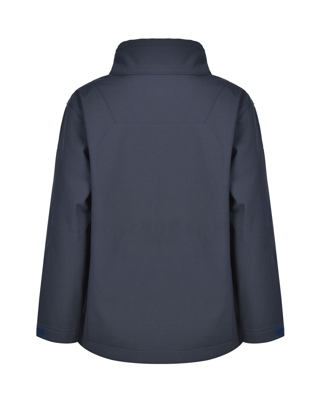 Bonded Jacket - Contrast Zips