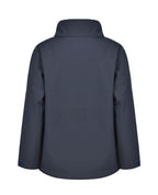 Bonded Jacket - Contrast Zips