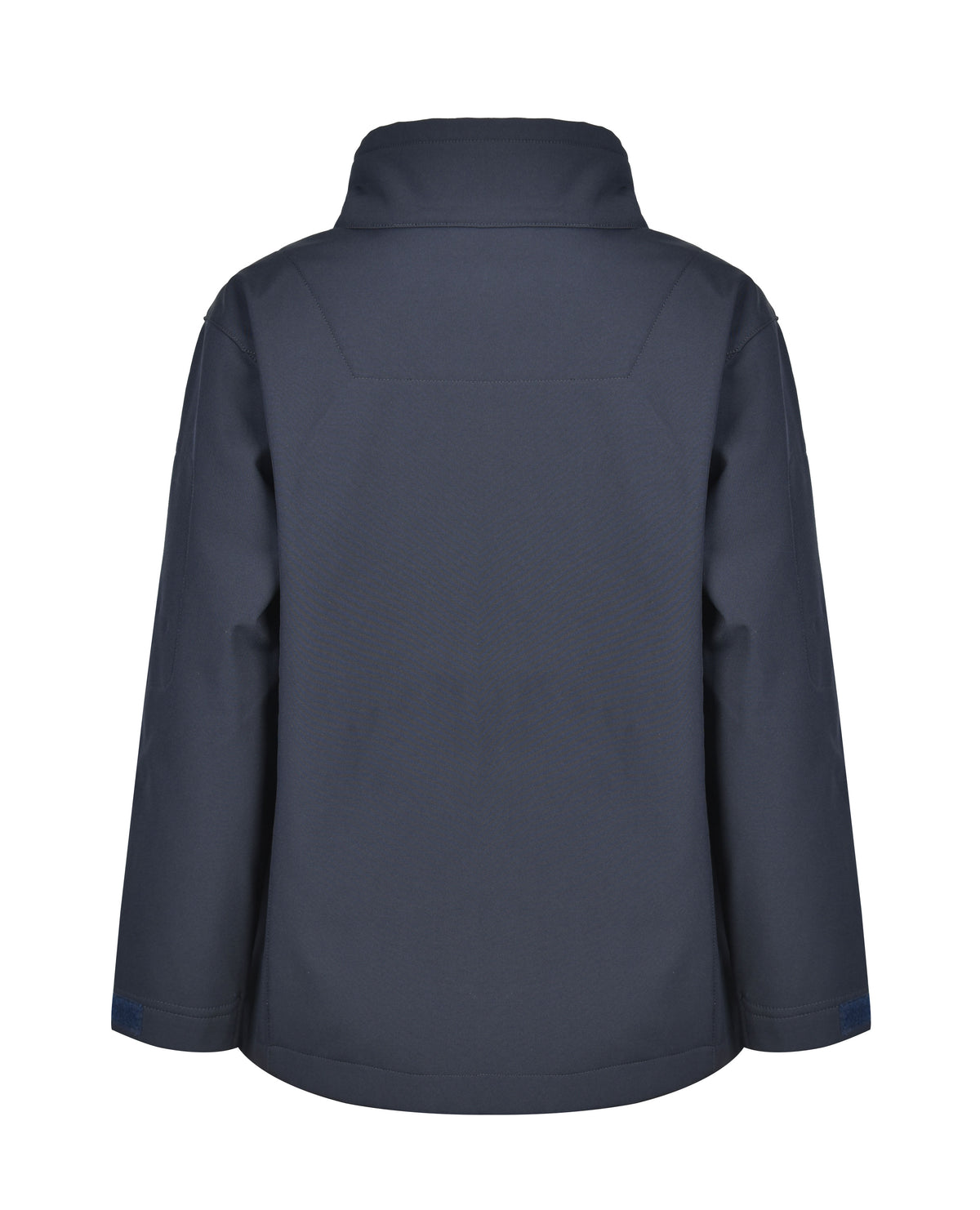 Bonded Jacket - Contrast Zips