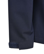 Bonded Jacket with contrast double piping