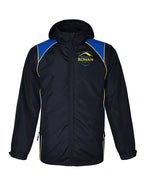 Spray Jacket-Polar Fleece Lined