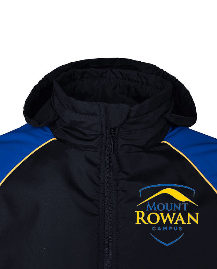 Spray Jacket-Polar Fleece Lined