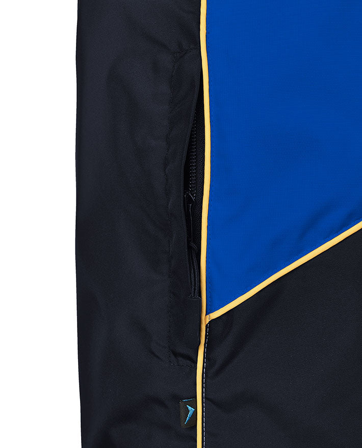 Spray Jacket-Polar Fleece Lined
