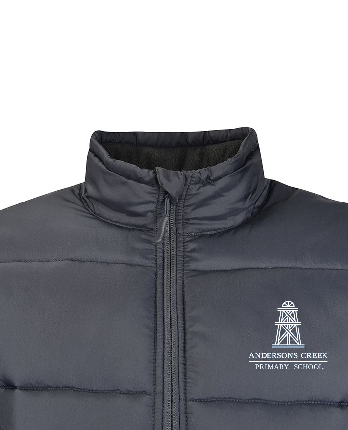 Puffa Jacket (Junior Sizes)