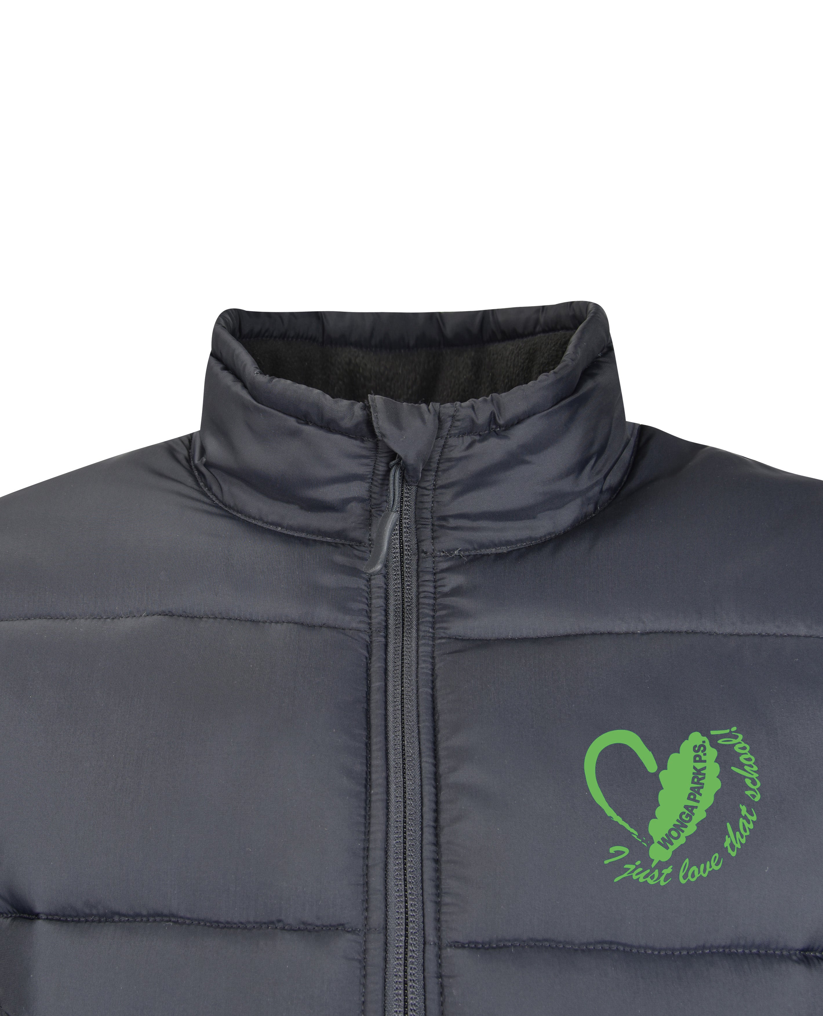 Puffer Jacket