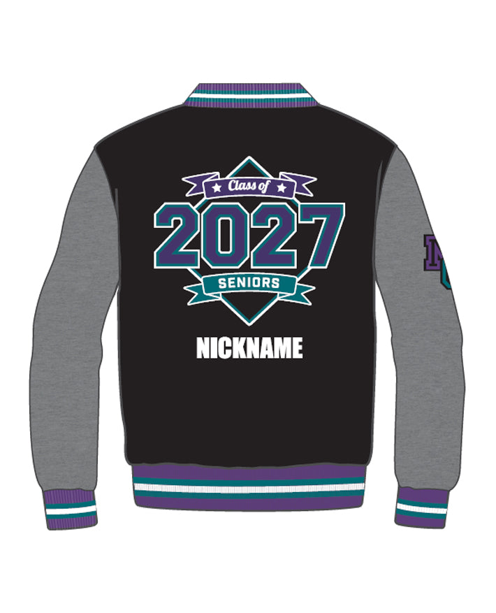 Varsity Jacket- Sub Lining