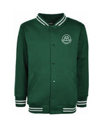 Bomber Jacket- Stripe Rib