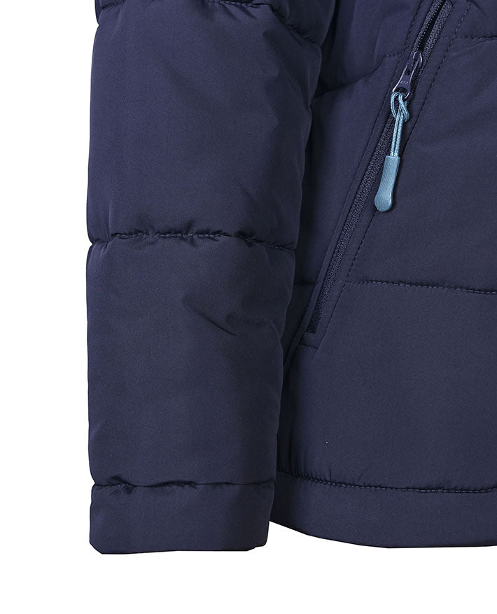 Hooded Puffa