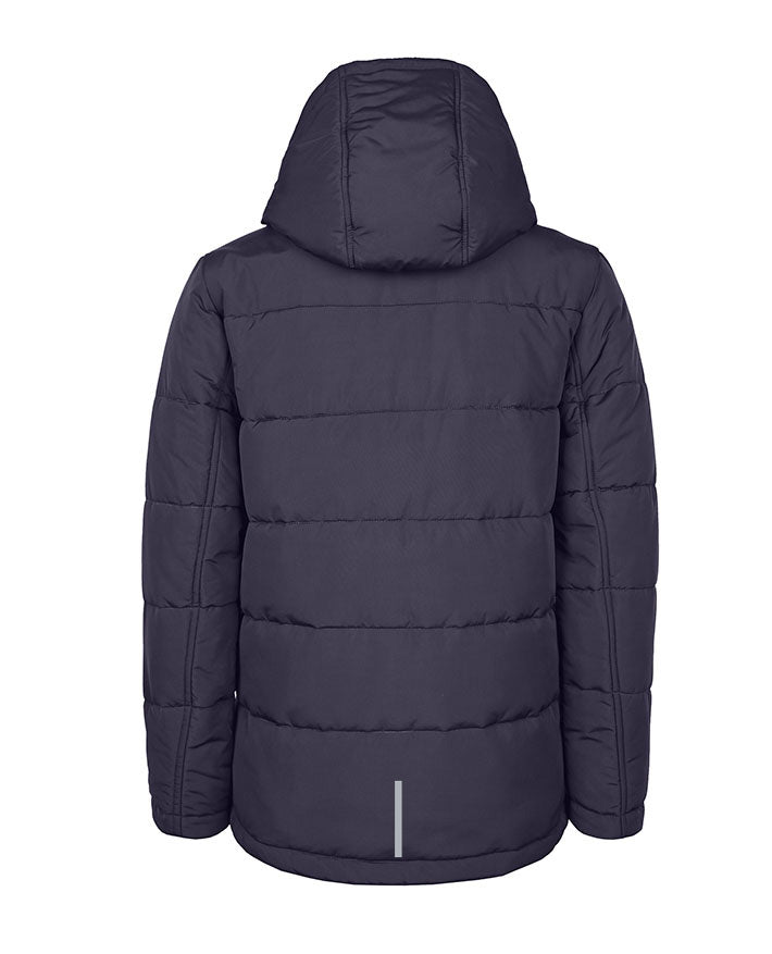 Hooded Puffa