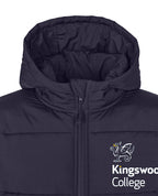 Hooded Puffa