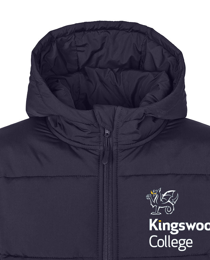 Hooded Puffa