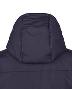 Hooded Puffa