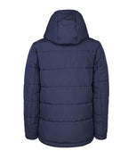 Hooded Puffa