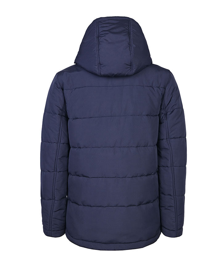 Hooded Puffa
