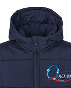 Hooded Puffa