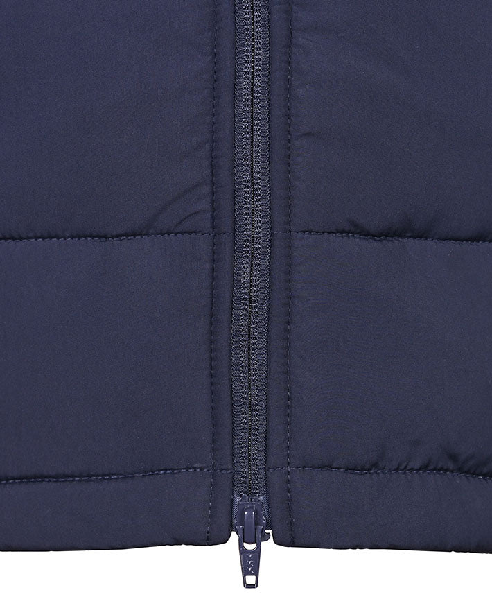 Hooded Puffa