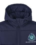 Hooded Puffa