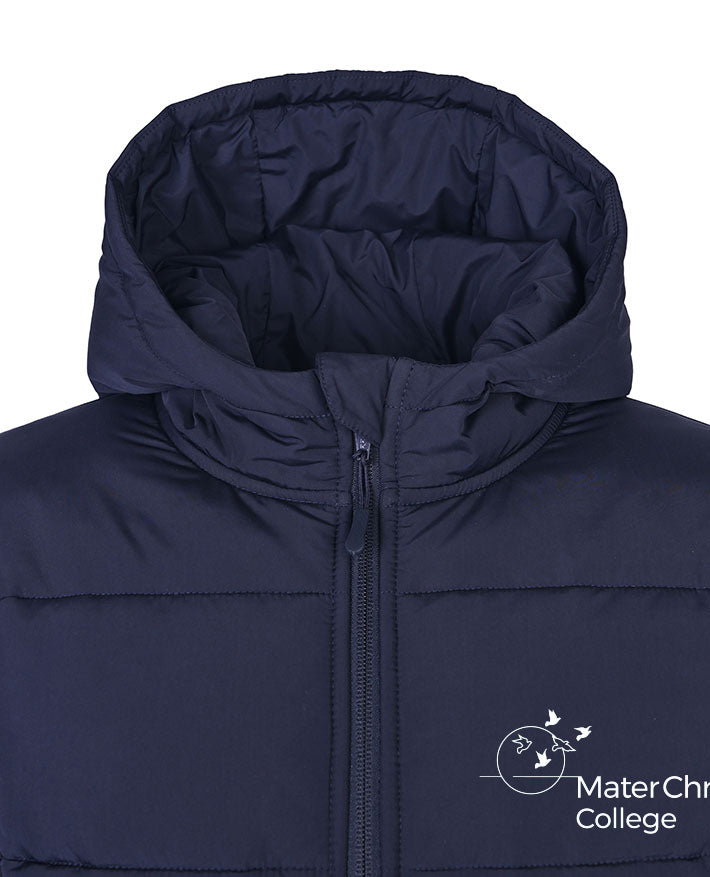 Hooded Puffa