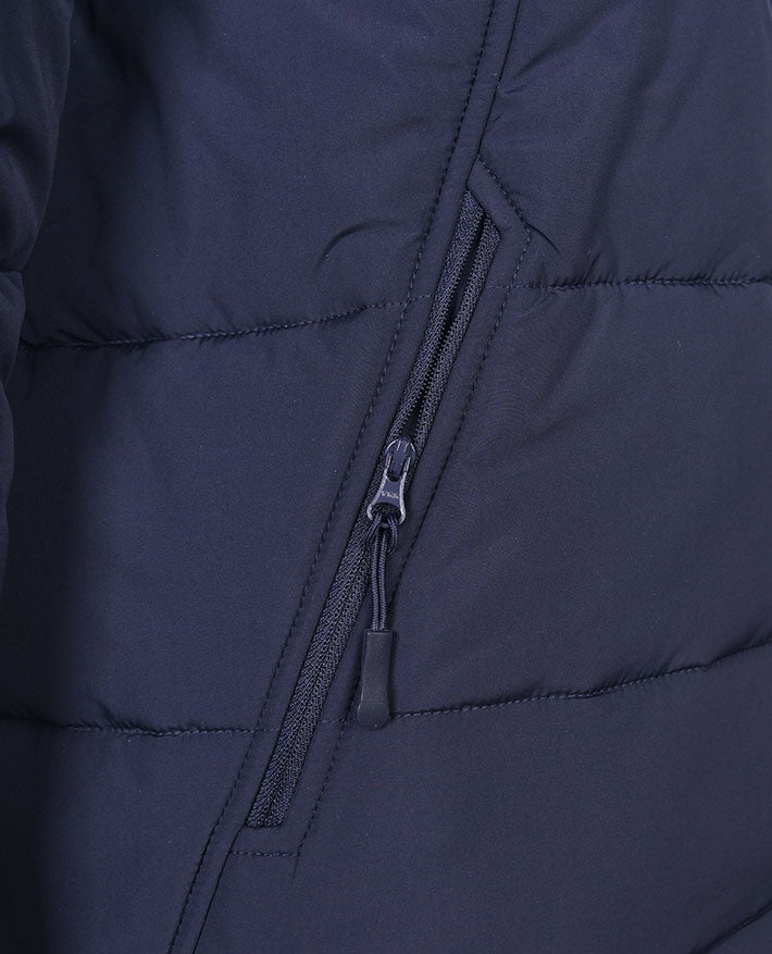 Hooded Puffa